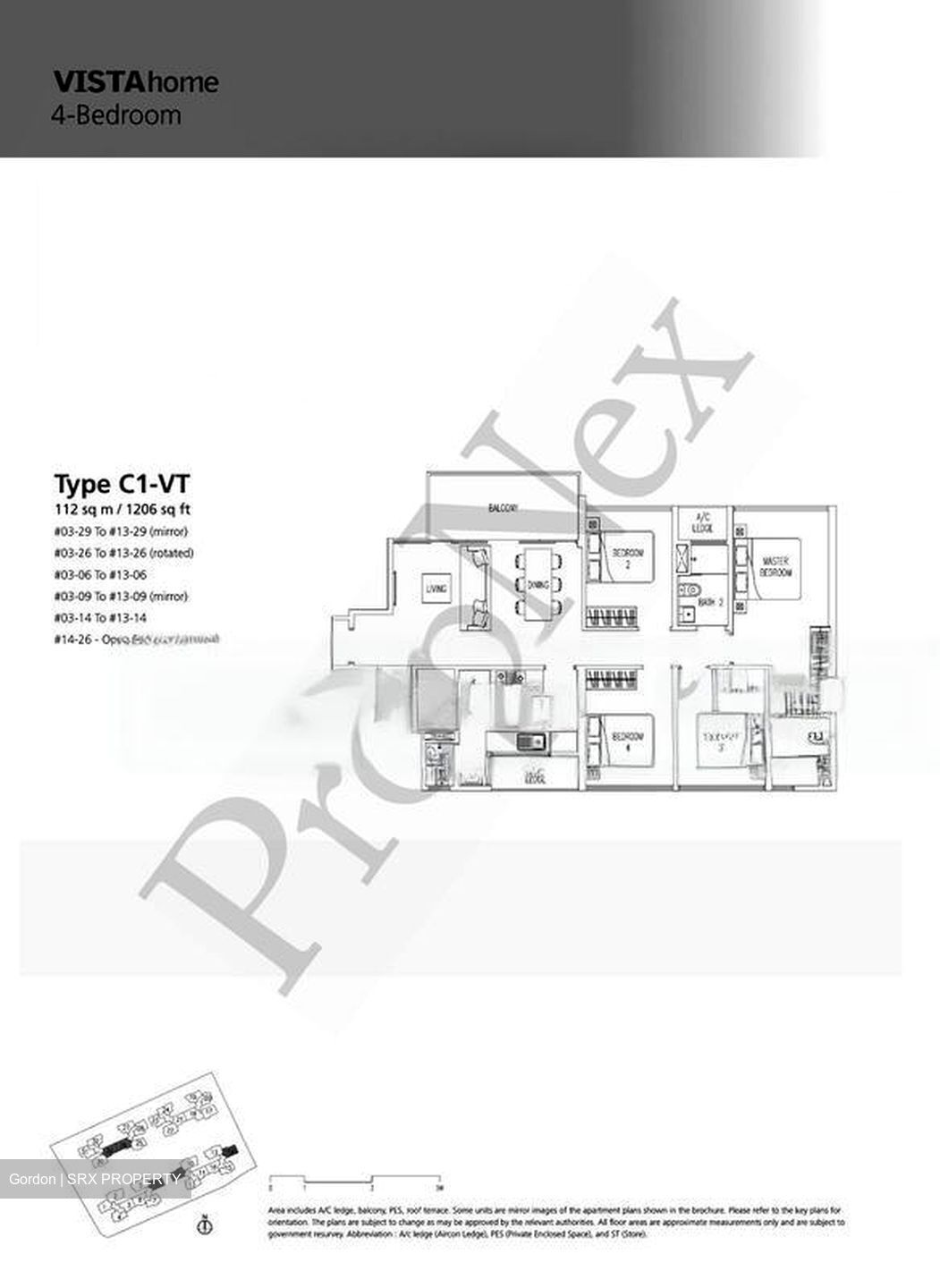 Twin Fountains (D25), Condominium #462915331
